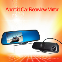 Android Car Rearview Spiegel Monitor DVR System